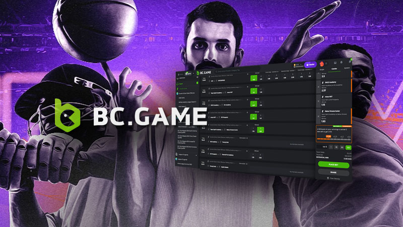 Découvrez BC Game Inscription le guide complet pour commencer à jouer Découvrez BC Game Inscription le guide complet pour commencer à jouer
